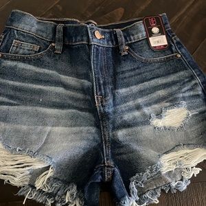 Women’s Denim Shorts
